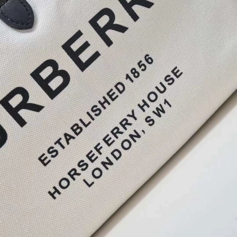 Burberry Shopping Bags